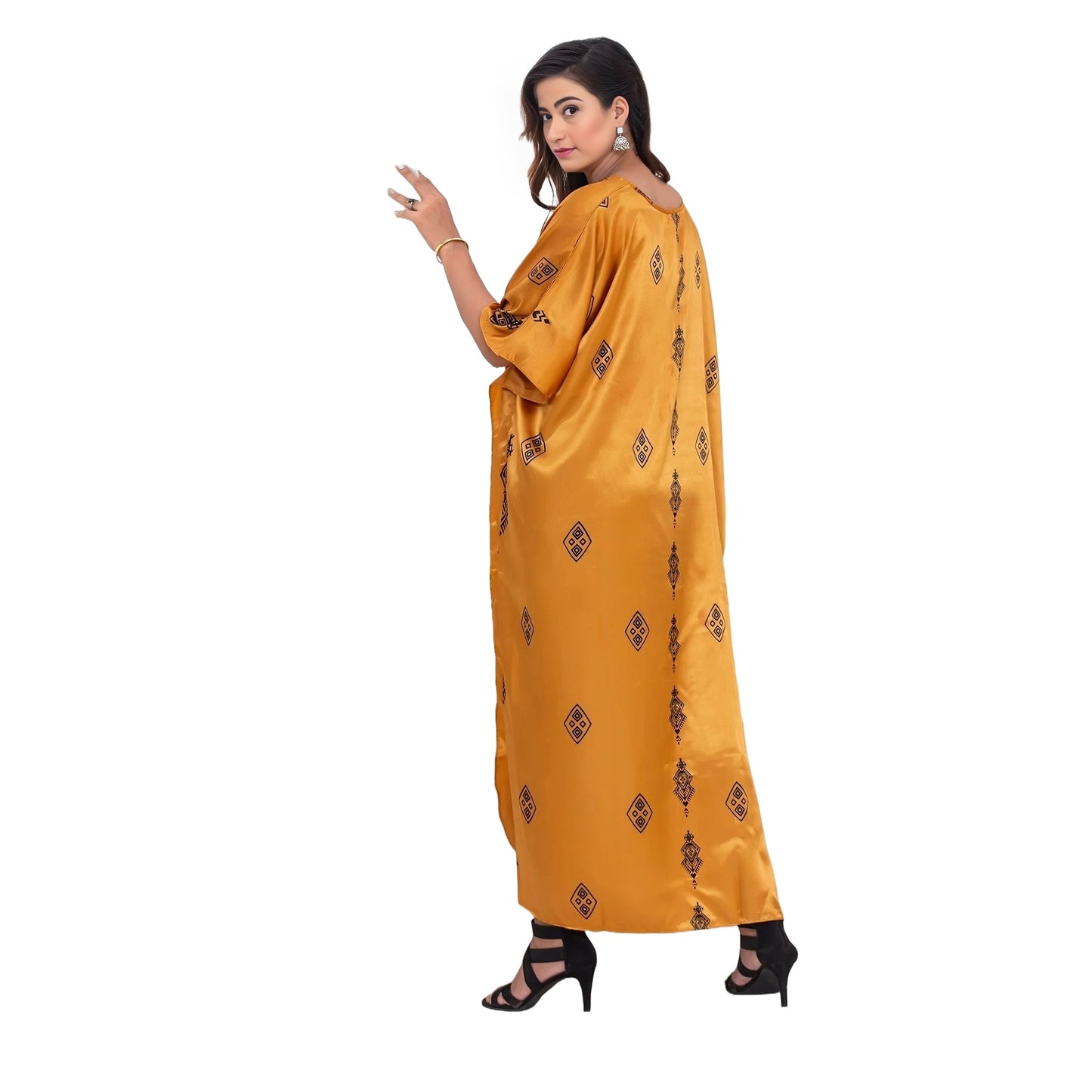 Freya Long Kaftan