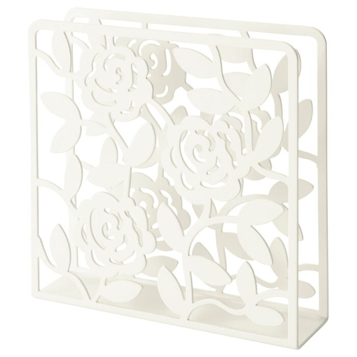 IKEA LIKSIDIG Napkin Holder White Color.