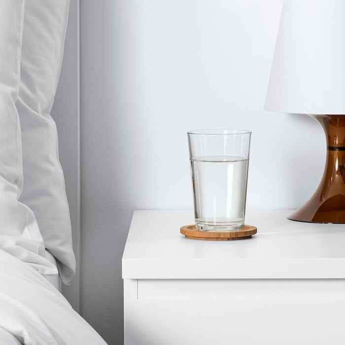 IKEA FORSEGLA bamboo
coaster set of 2.