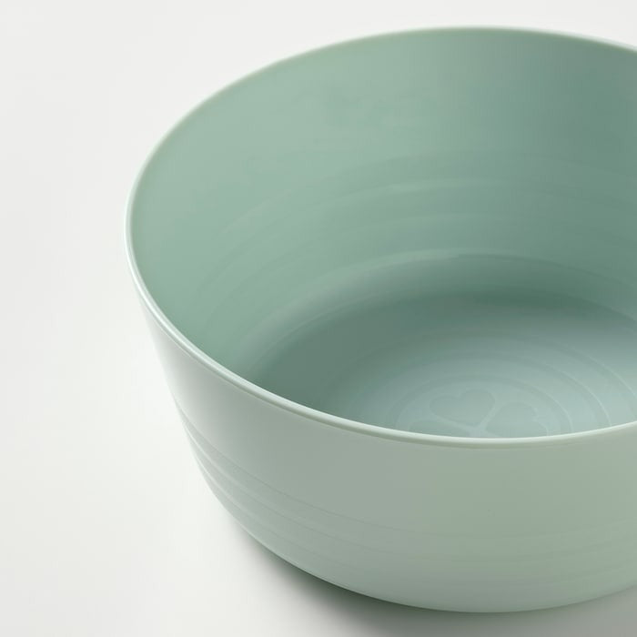 IKEA KALAS bowl for kids in mixed colors.