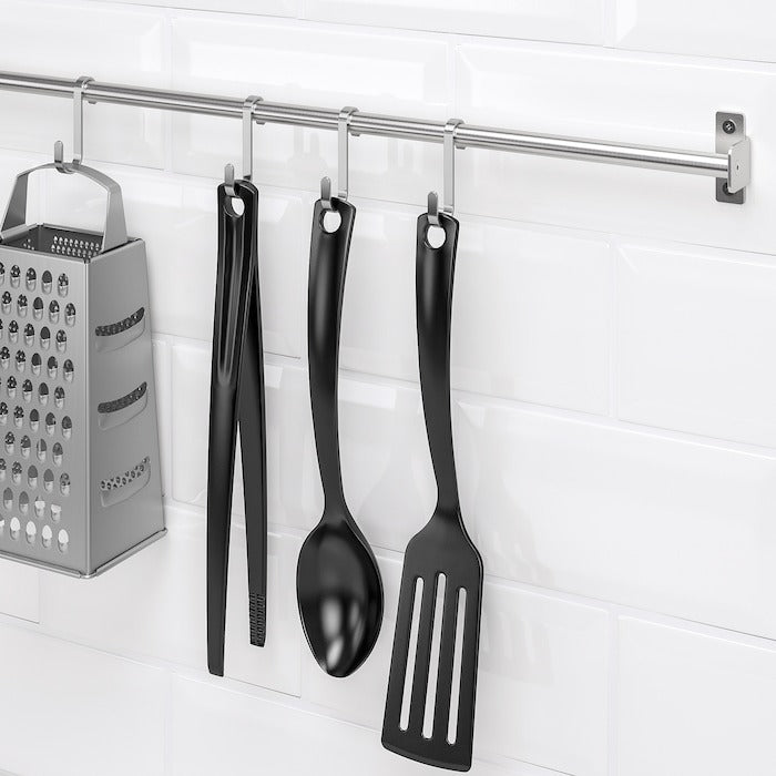 IKEA KUNGSFORS
Rail stainless steel 56 cm