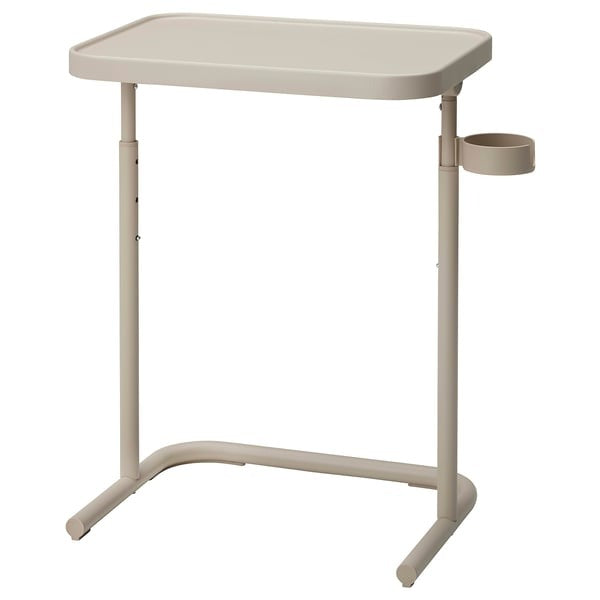 IKEA Laptop Stand Beige Color BJORKASEN