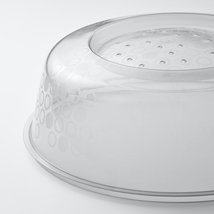 IKEA PRICKIG microwave lid cover.
