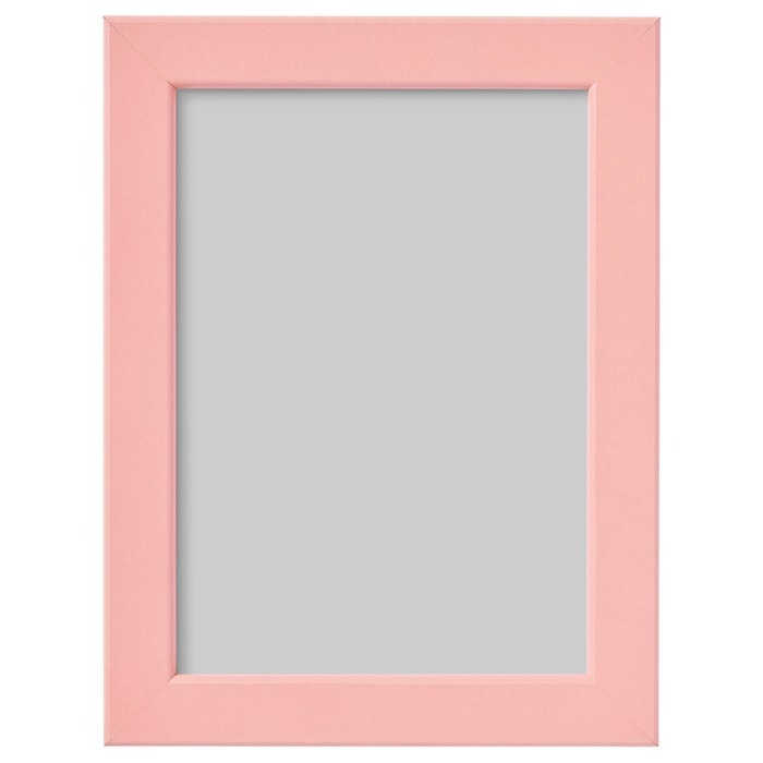 IKEA FISKBO Picture Frame for Photo Size 13x18 cm.