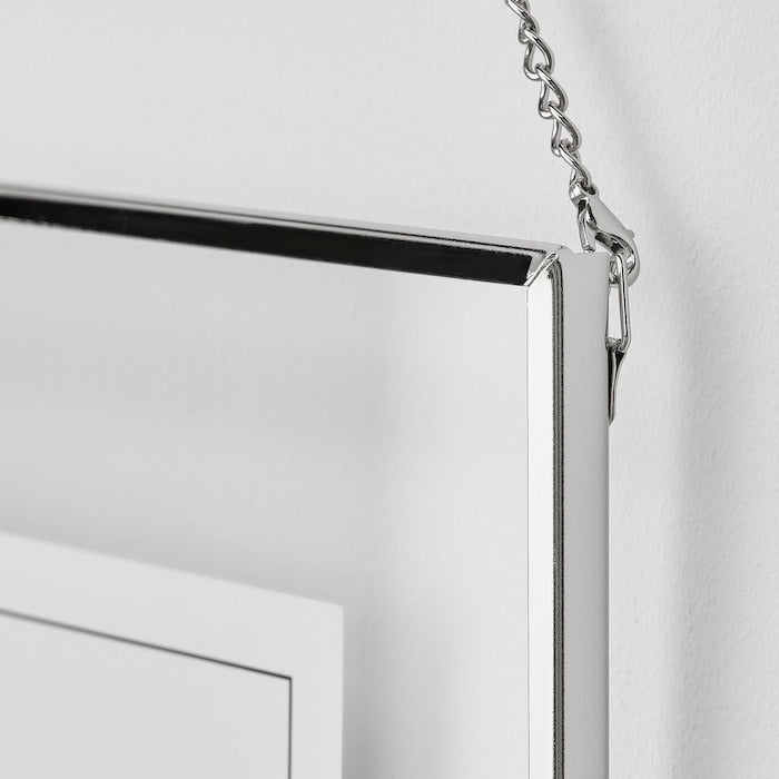 IKEA LERBODA Frame in silver color size 20x25 cm.