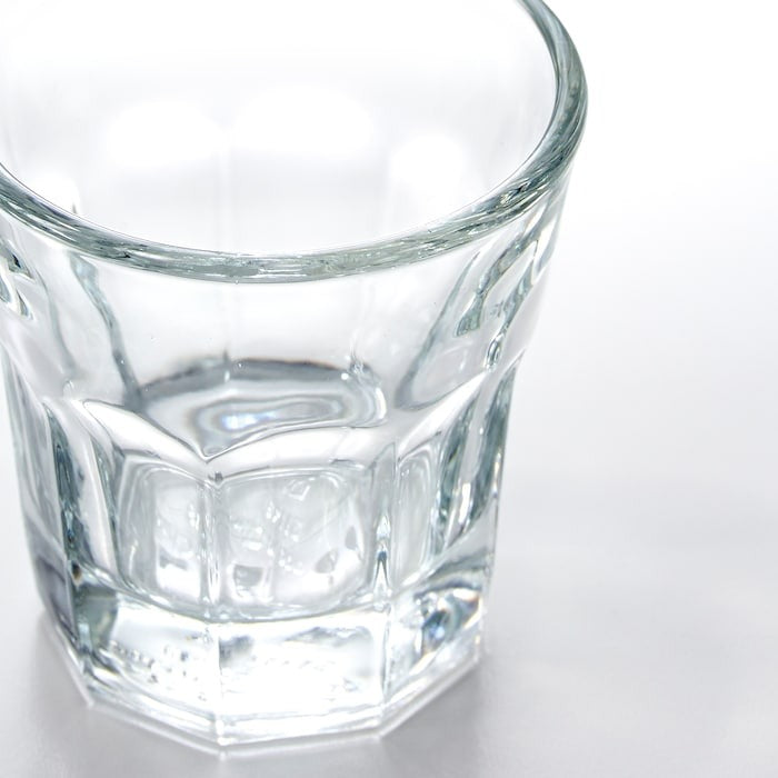 IKEA Snaps Glass Pack of 6 Size 5 cl POKAL