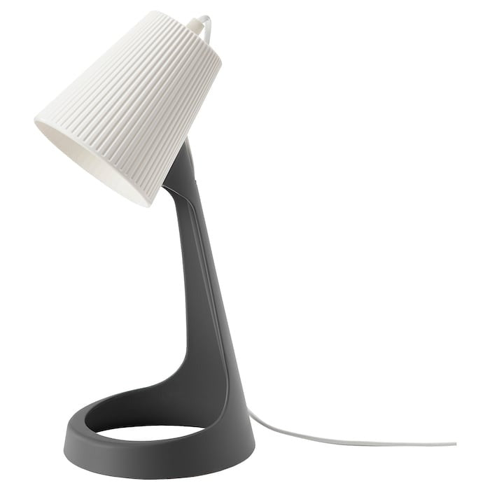 IKEA svallet table lamp.