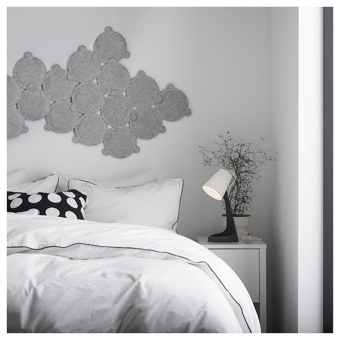 IKEA svallet table lamp.