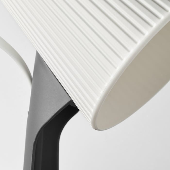 IKEA svallet table lamp.