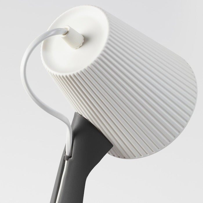 IKEA svallet table lamp.