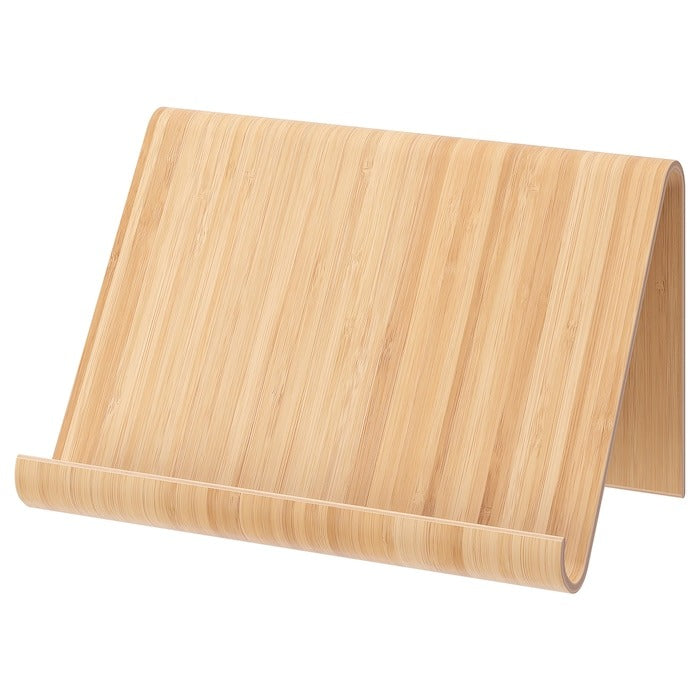 IKEA Tablet Stand Bamboo Material VIVALLA.