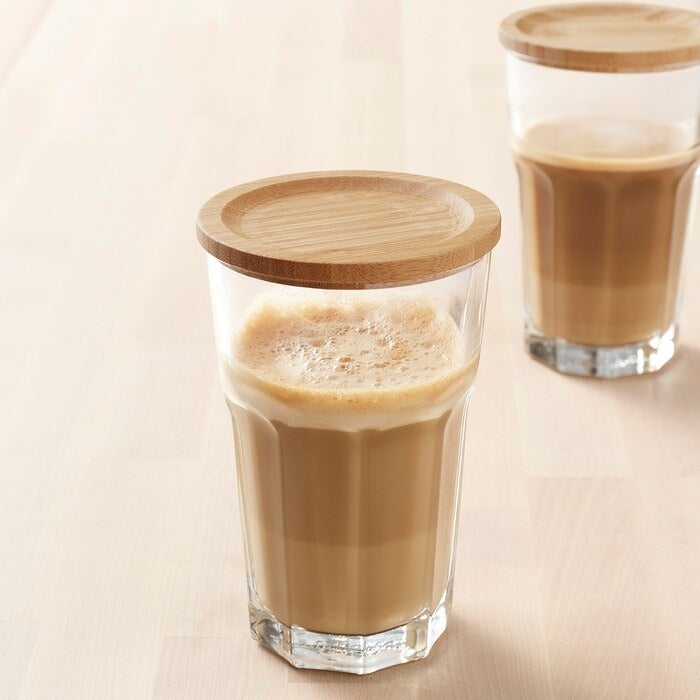 IKEA Bamboo Coaster Set Pack of 2