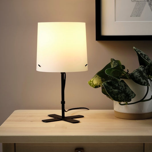 IKEA BARLAST table lamp.