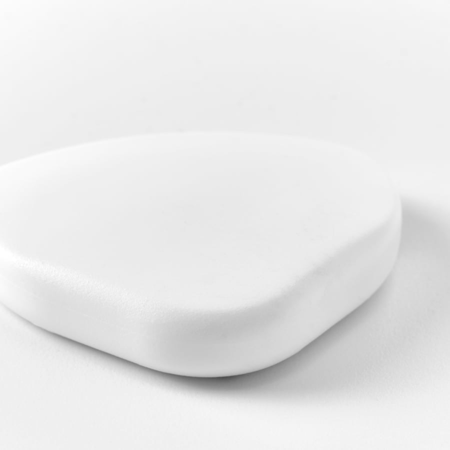 IKEA UNDVIKA Corner bumper, white, pack of 8
