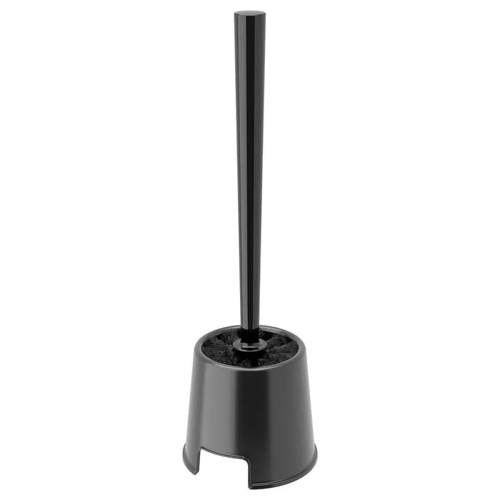 IKEA BOLMEN toilet brush with holder in Pakistan.