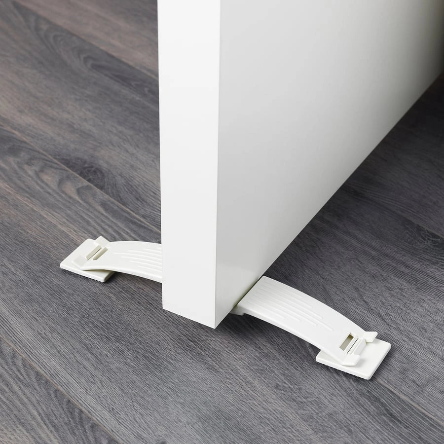 Close-up of IKEA PATRULL door stop design