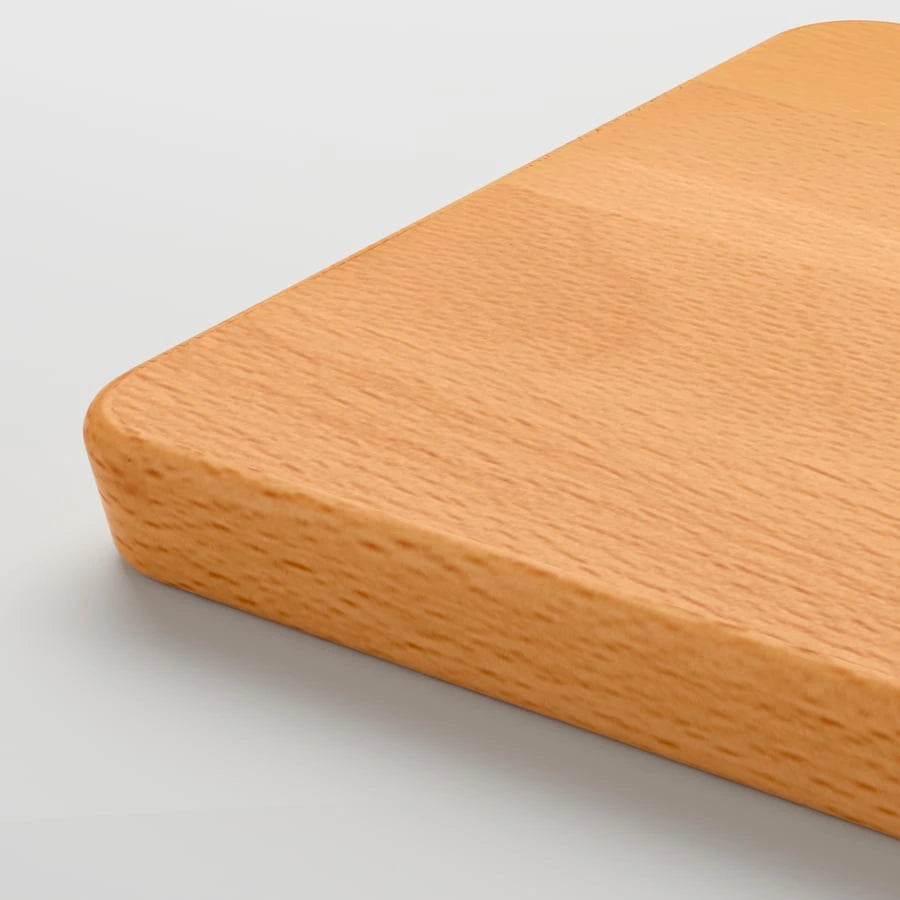 Closeup of IKEA PROPPMÄTT compact cutting board
