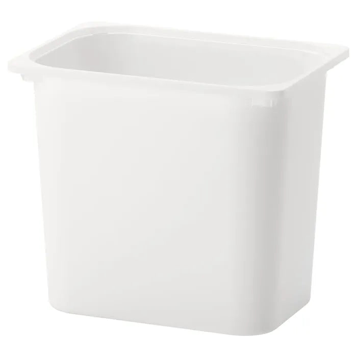 IKEA TROFAST white storage box 42x30x36 cm for toys and kids’ room.