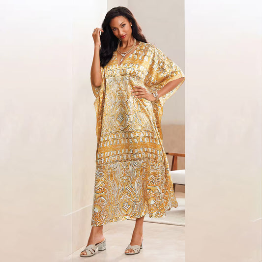 Angelina Long Kaftan