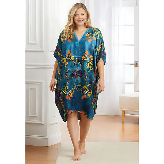 Elena Midi Kaftan
