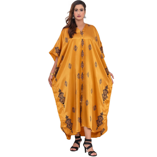 Freya Long Kaftan