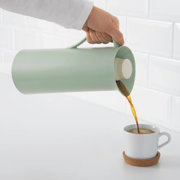 IKEA BEHOVD flask pouring tea coffee