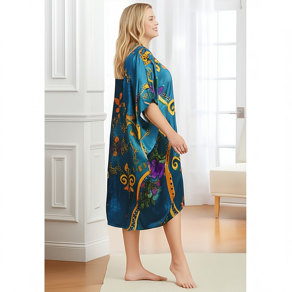 Elena Midi Kaftan
