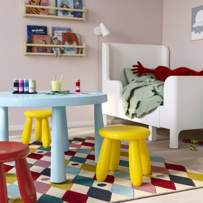 IKEA MAMMUT Children's Stool for kids.