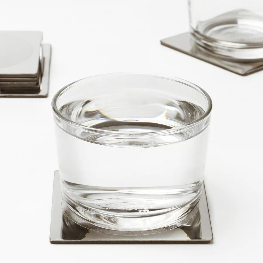 IKEA GROGGY coasters for glasses and mugs