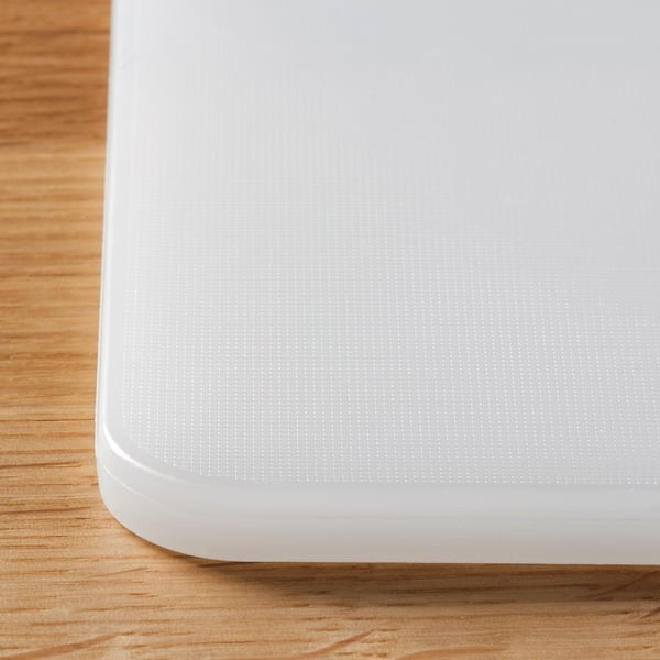 IKEA LEGITIM kitchen chopping board set of 2 easy to clean.