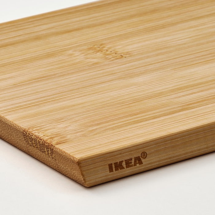 IKEA APTITLIG Bamboo Chopping Board.