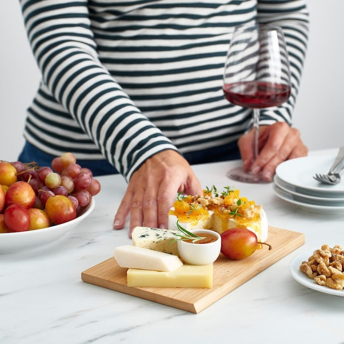 IKEA APTITLIG Bamboo Chopping Board.