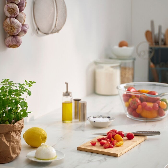 IKEA APTITLIG Bamboo Chopping Board.