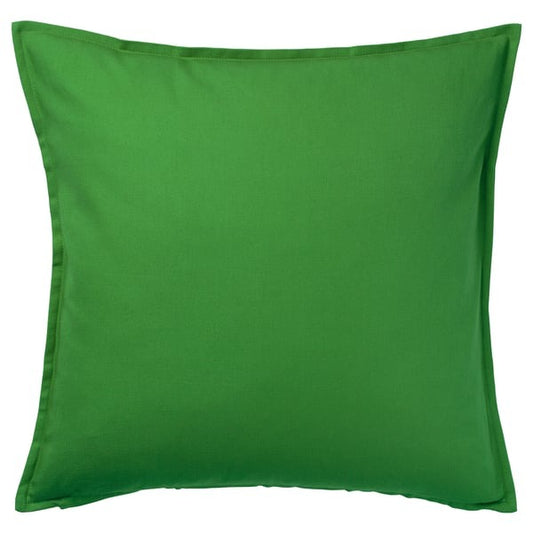 IKEA Cushion Cover in Bright Green Size 50x50 cm GURLI.
