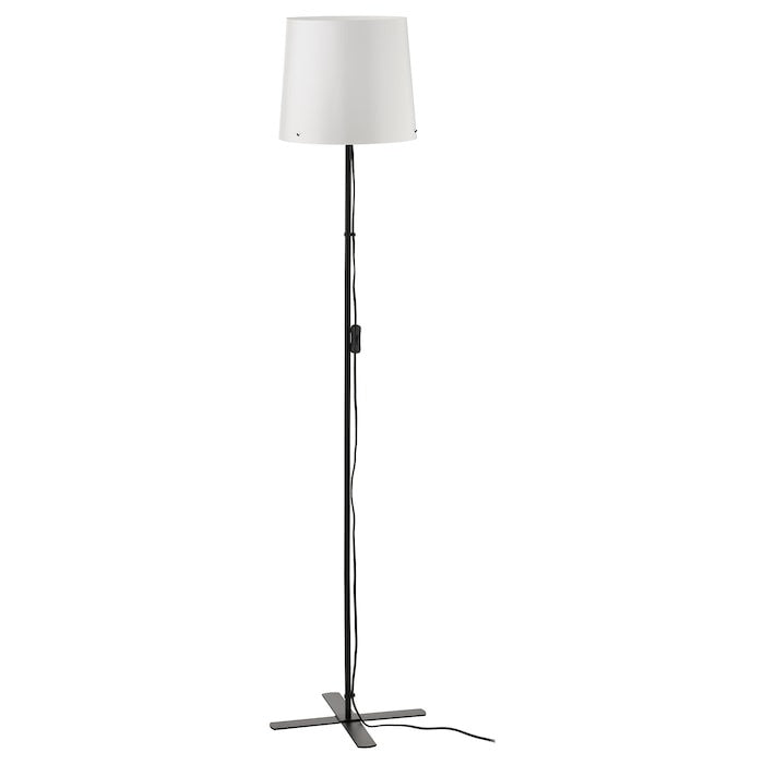 IKEA BARLAST floor lamp.