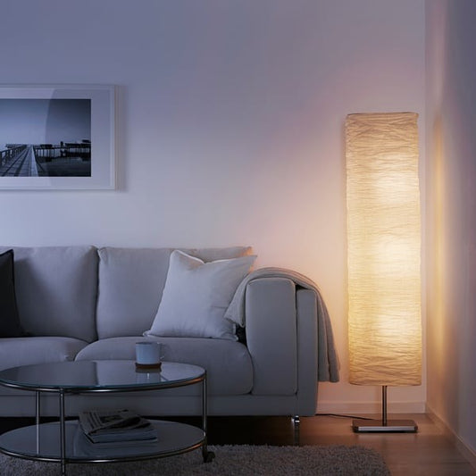 IKEA MAGNARP floor lamp.