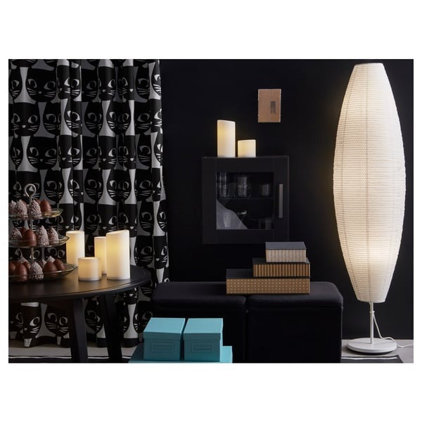 IKEA Floor lamp solleftea.
