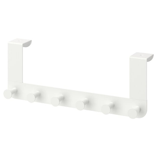 IKEA Hanger for Door in White Color ENUDDEN.