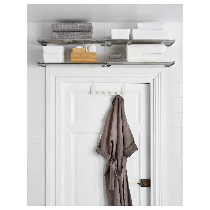 IKEA Hanger for Door in White Color ENUDDEN.