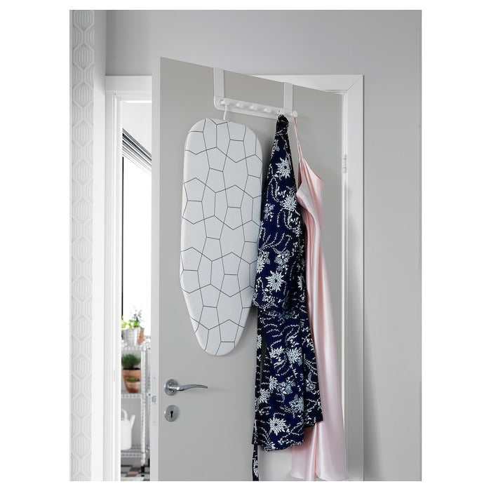 IKEA Hanger for Door in White Color ENUDDEN.