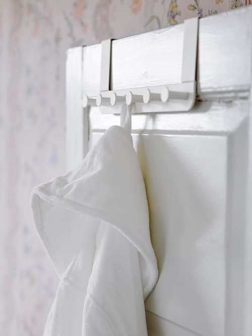 IKEA Hanger for Door in White Color ENUDDEN.