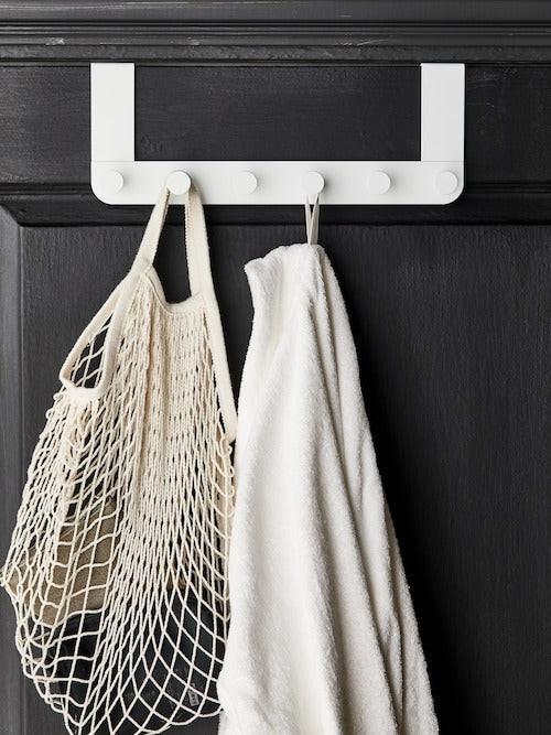 IKEA Hanger for Door in White Color ENUDDEN.