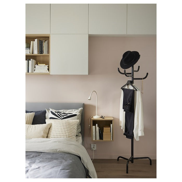 IKEA NAVLINGE LED work lamp in white color.