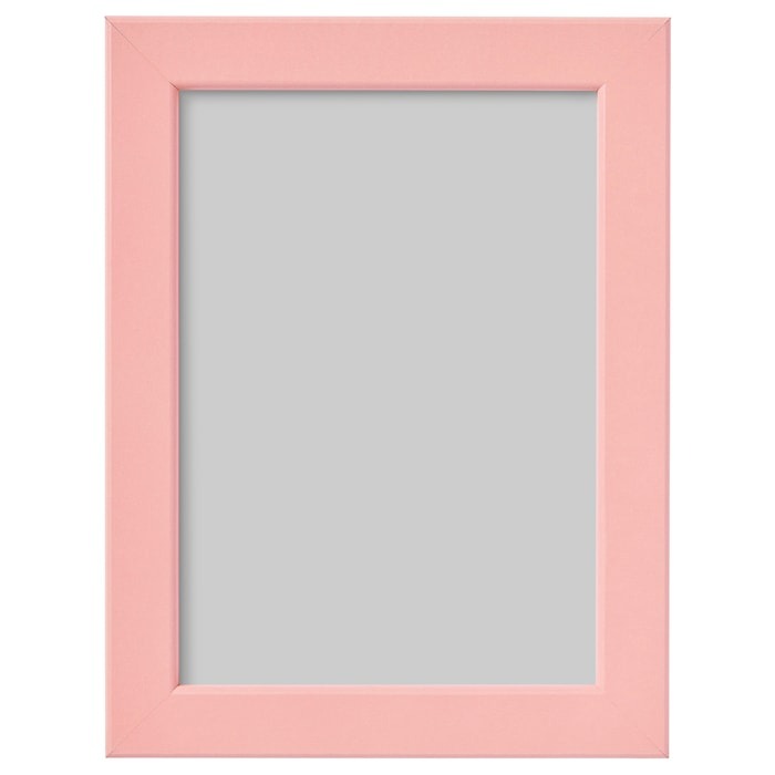 IKEA FISKBO Picture Frame for Photo Size 13x18 cm.