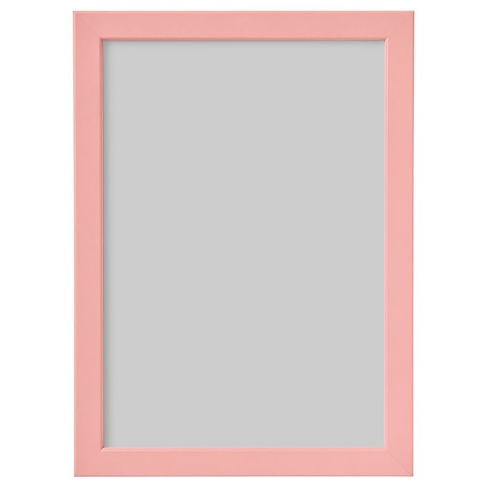 IKEA FISKBO picture frame for photo frame size is 21x30 cm.