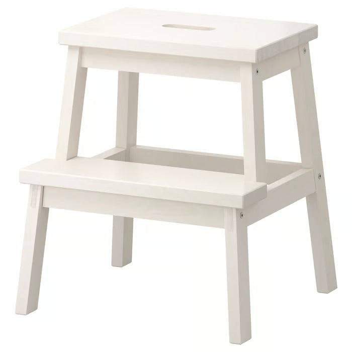 IKEA Step Stool Wooden Stool BEKVAM