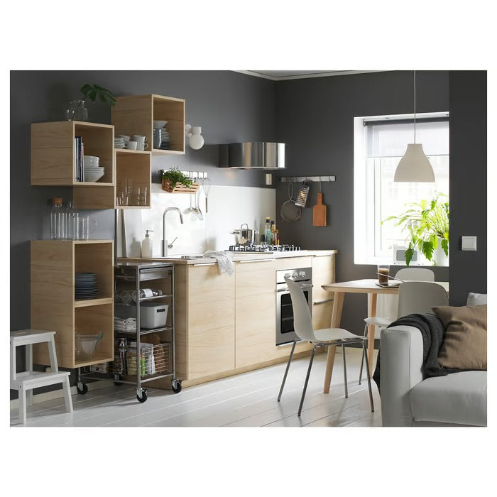 IKEA Step Stool Wooden Stool BEKVAM