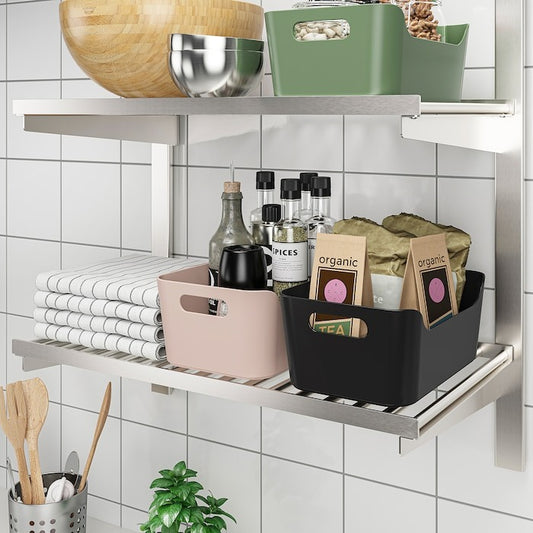 IKEA UPPDATERA multi purpose storage box.