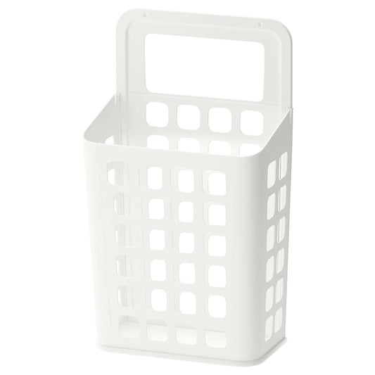 IKEA Waste Bin Trash Bin White Color Size 10 l VARIERA