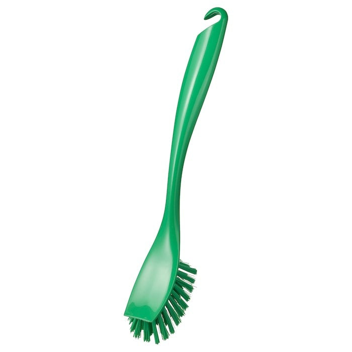 IKEA ANTAGEN dish washing brush with handle.